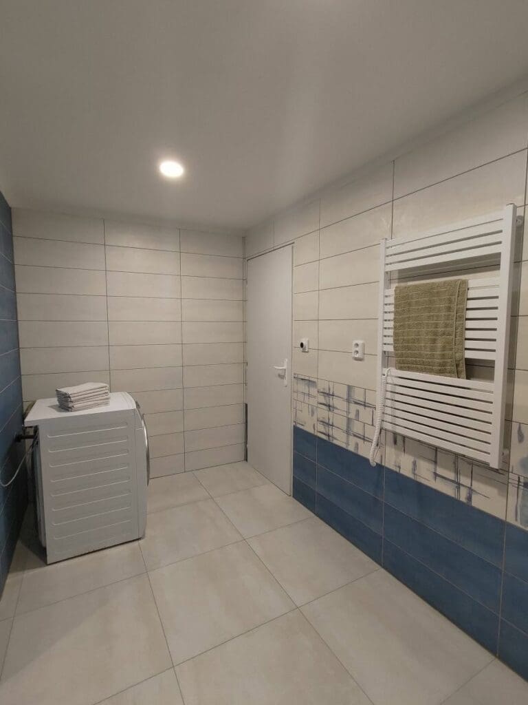 Startovací byty s.r.o. | Rekonstrukce koupelny - Lhotka